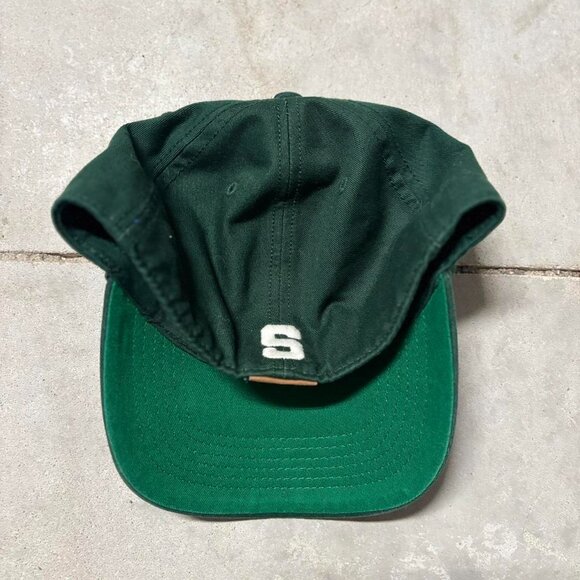 Vintage Michigan State Spartans Cap - Picture 3 of 4